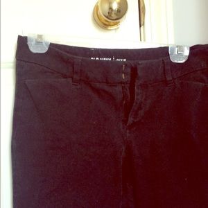 Women 4 Black Old Navy Professional Work Pants